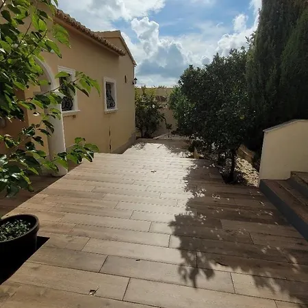 Villa Alexa Cumbre del Sol