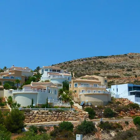 Villa Alexa Cumbre del Sol