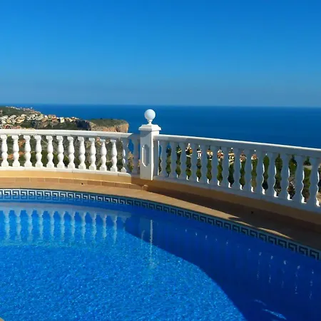 Villa Alexa Cumbre del Sol